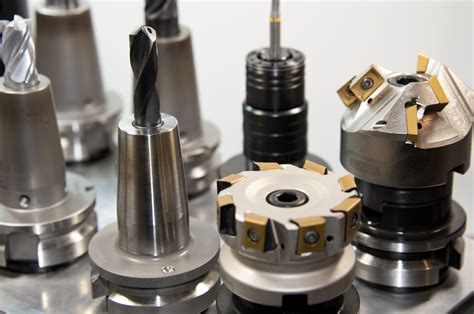 CNC Machine Tools and Supplies .